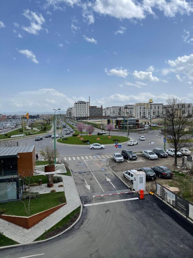 Mb Apartments 2 Braşov Exteriör bild