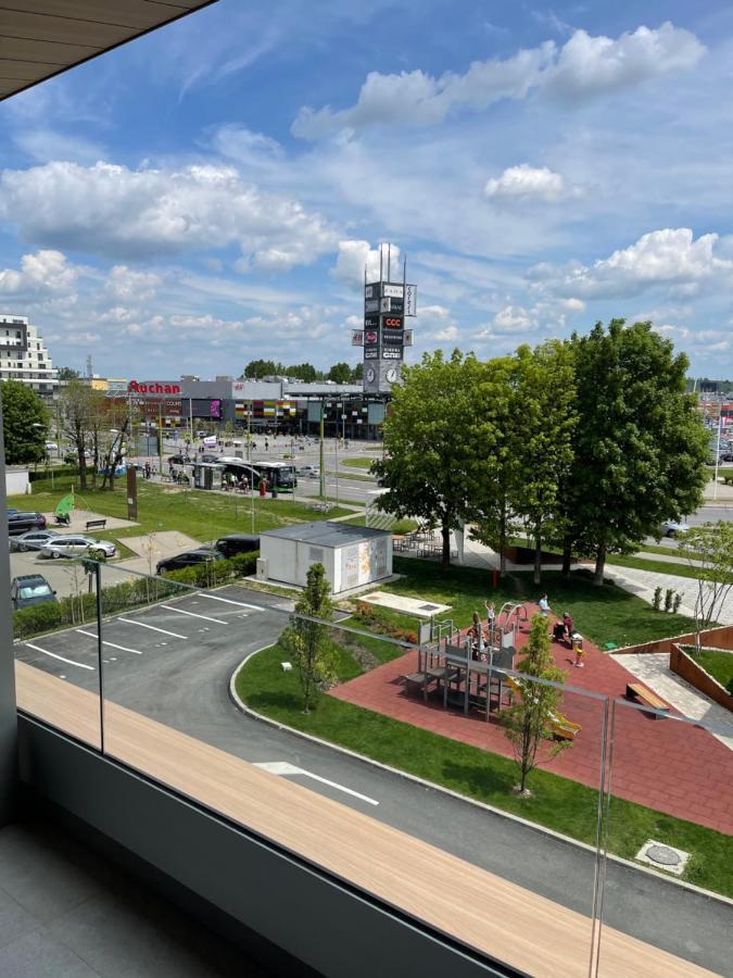 Mb Apartments 2 Braşov Exteriör bild
