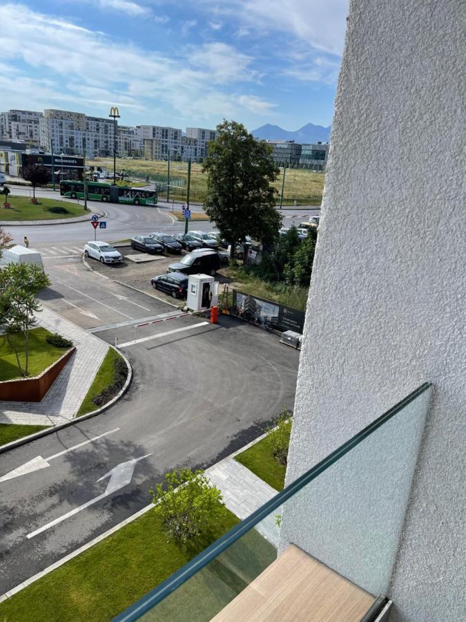 Mb Apartments 2 Braşov Exteriör bild